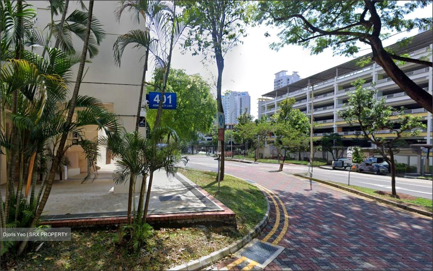 Blk 401 Admiralty Link (Sembawang), HDB 5 Rooms #501642181